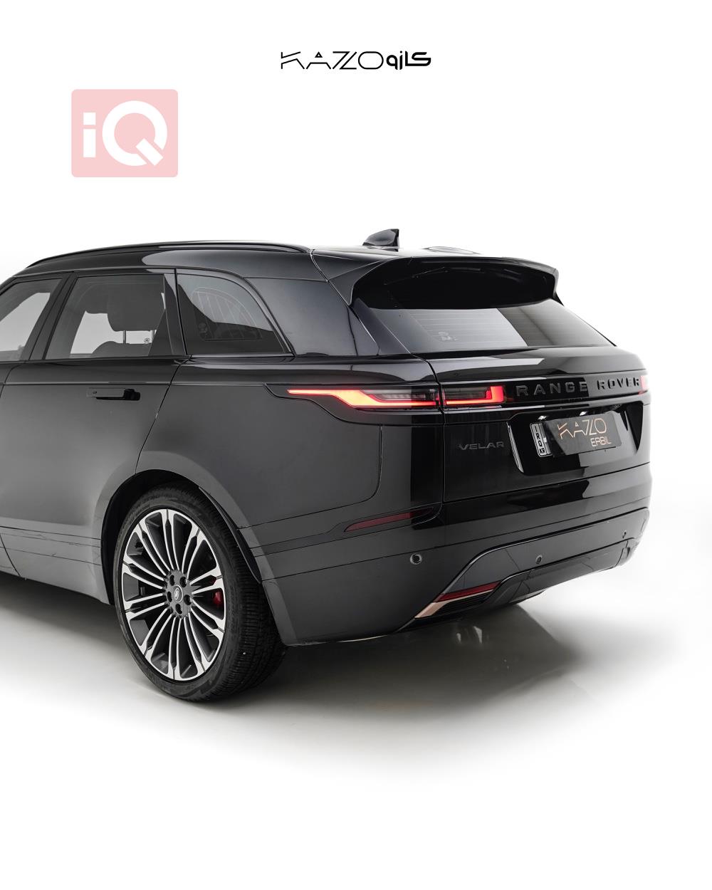 لاند ڕۆڤەر ڕانج ڕۆڤەر ڤێلار